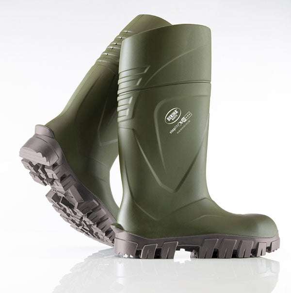 Bekina Steplite X Thermoprotec Full Safety Non Metalic Wellingtons S5. (Pair)