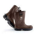Bekina Riglite X Solid Grip Fur Full Safety Wellingtons S5. (Pair)