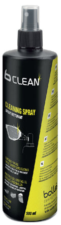 Bolle Safety Lens Cleaning Spray For Bob600 Cleaning Station 500Ml. (Each)
