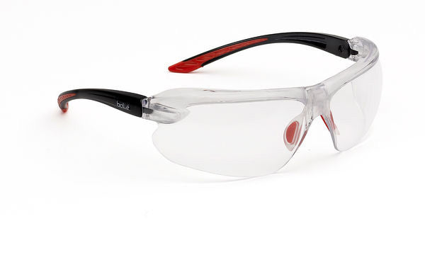 Bolle Safety Iri-S Platinum Spectacle. (Each)