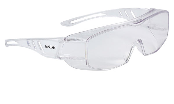 Bolle Safety Overlight Safety Overglasses. (Each)