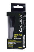 Bolle Safety B200 Antif-Fog Glasses Cleaning Kit. (Each)