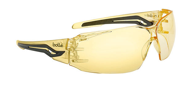 Bolle Safety Silex Glasses. (Each)