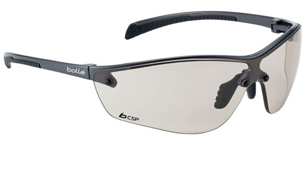 Bolle Safety Silium+ Platinum Copper Glasses. (Each)