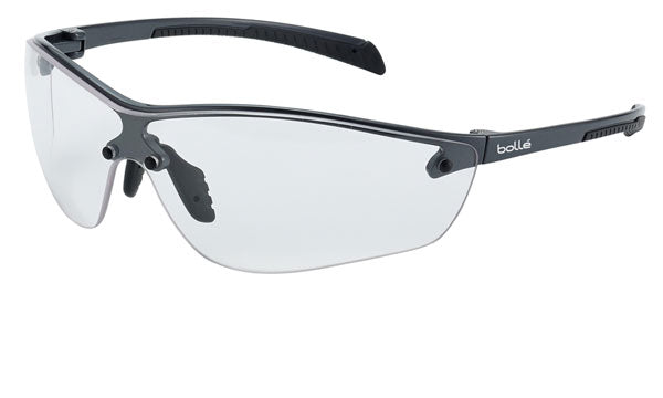 Bolle Safety Silium+ Platinum Glasses. (Each)