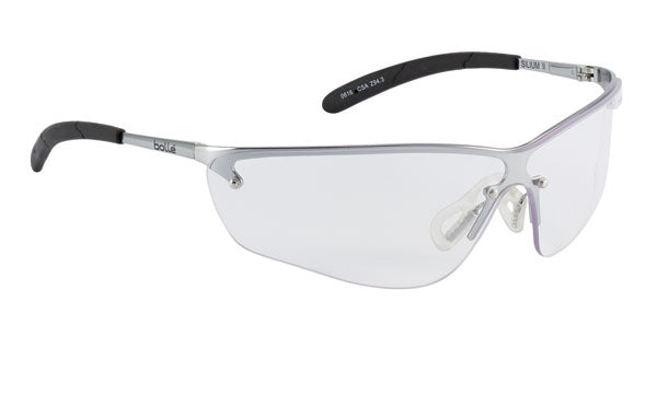 Bolle Safety Silium Glasses. (Each)
