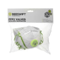 Ffp2V Moulded Valved Respirator 5 Pack. (Each)