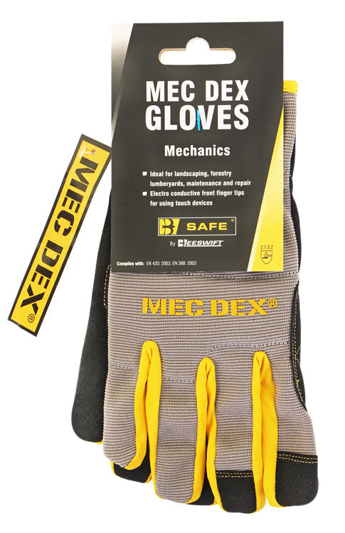 Mec-Dex Passion Plus Glove. (Pair)