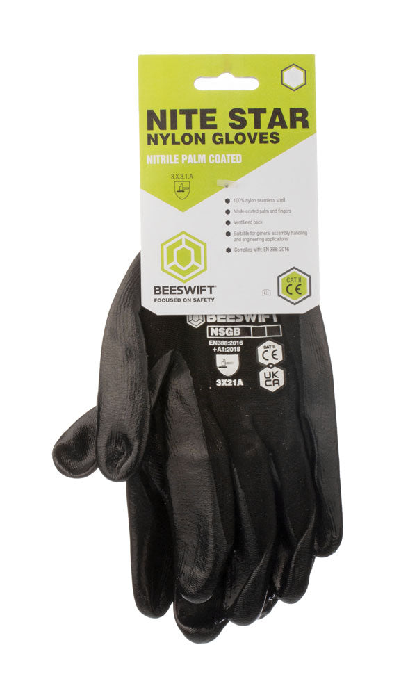 Nite Star Glove. (Pair)