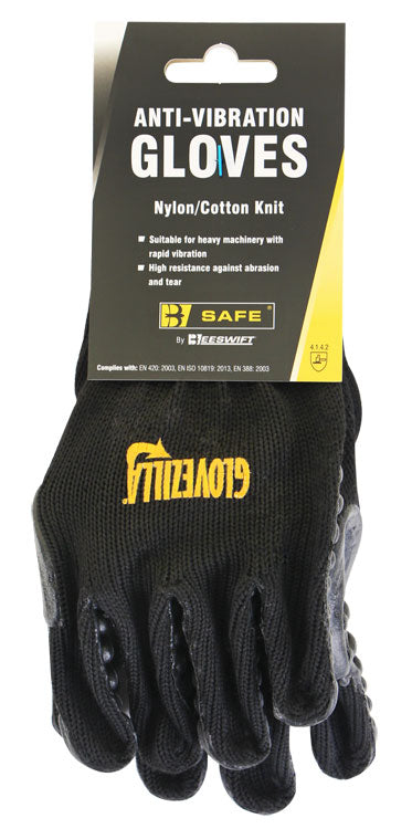Glovezilla Anti Vibration Glove. (Pair)