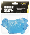 Nitrile Disposable Glove. Pack Of 5 Pairs.