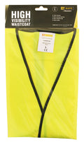 Hi Visibility Vest. (Each)