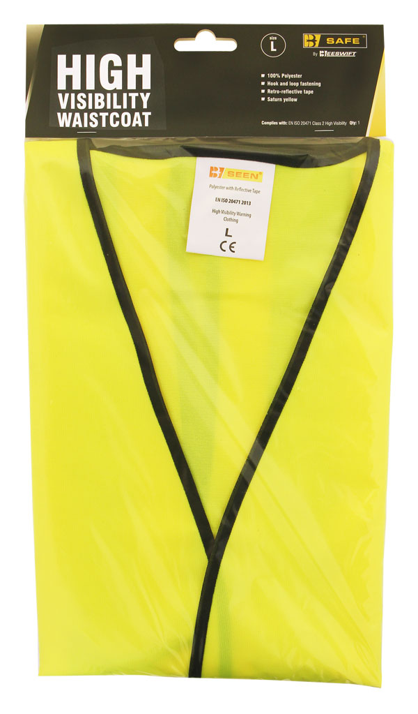 Hi Visibility Vest. (Each)