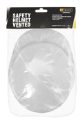 Vented Safety Helmet. (Each)
