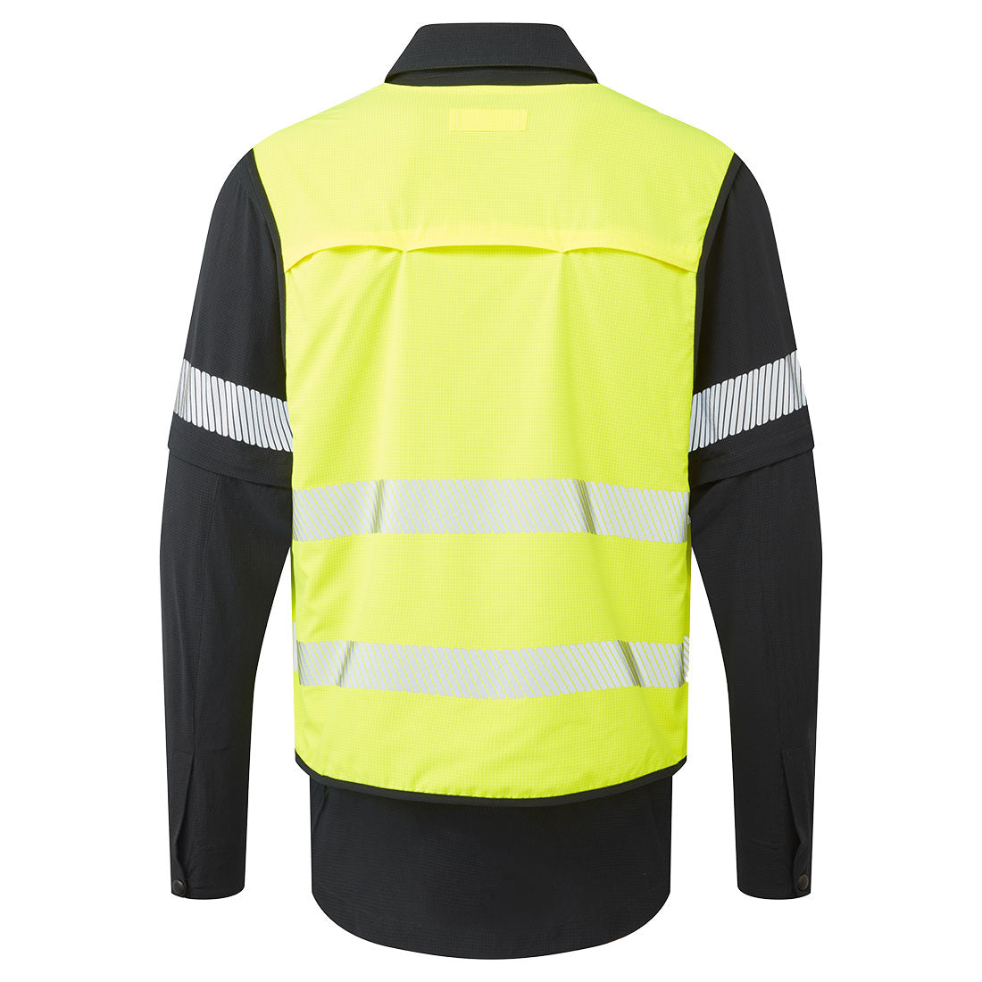 Portwest Ultimate Modular Hi-Vis 6-in-1 Shirt - Style BX322