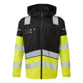 Portwest Ultimate Modular Hi-Vis 3-in-1 Rain Jacket- Style BX323