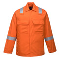 Portwest Bizweld Work FR Jacket - Style BZ13