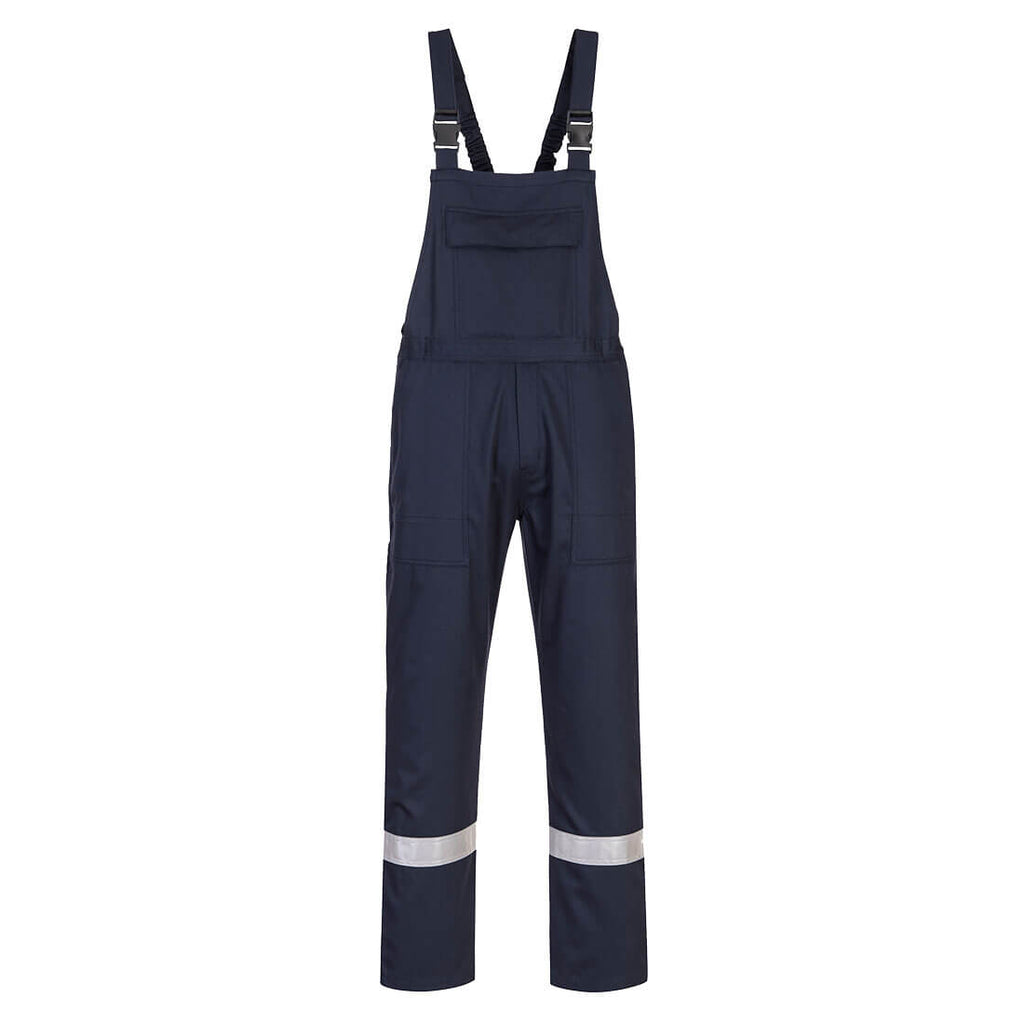 Portwest Bizweld Work FR Bib and Brace