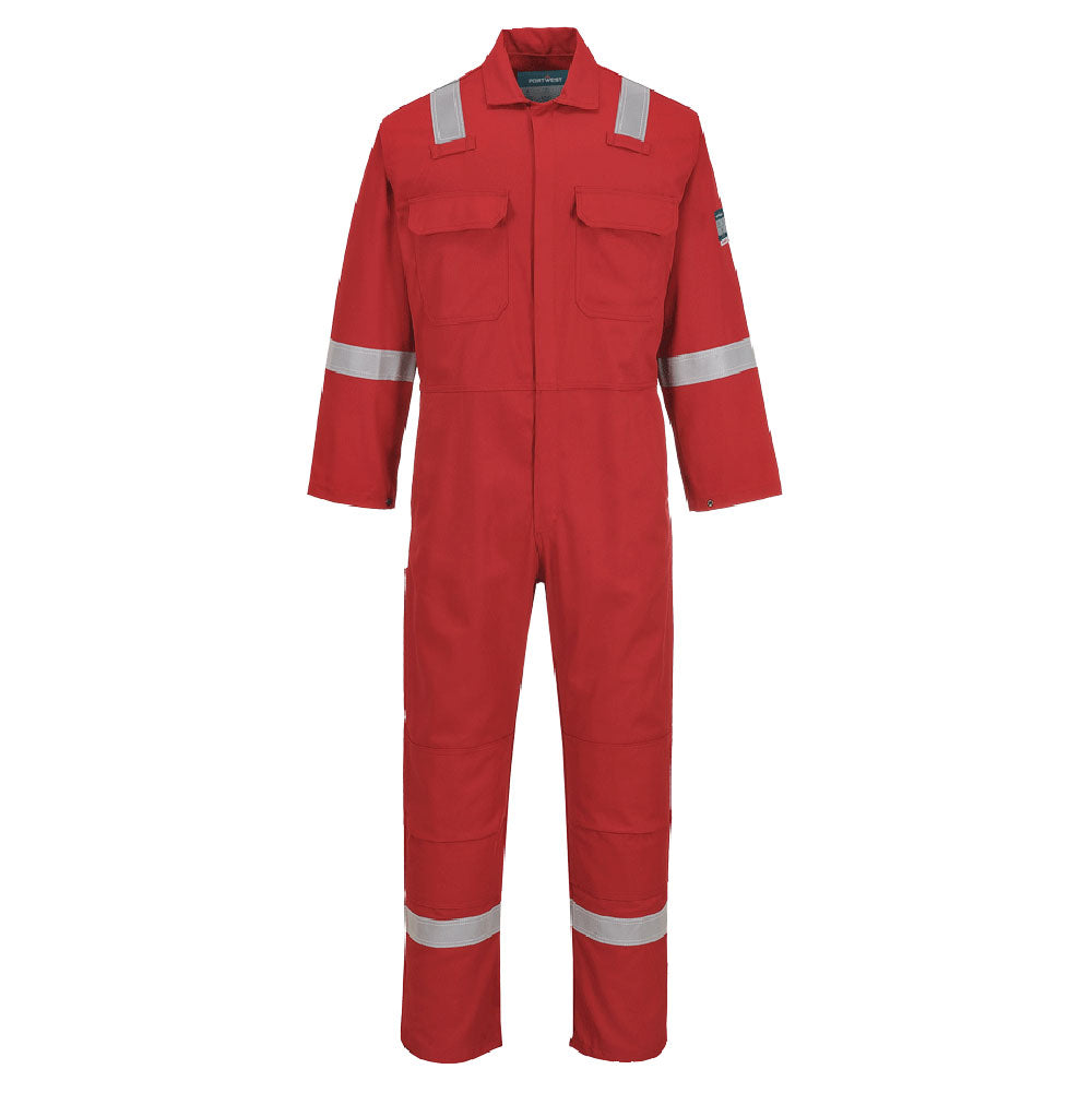 Portwest Bizweld Work FR Classic Coverall- Style BZ506
