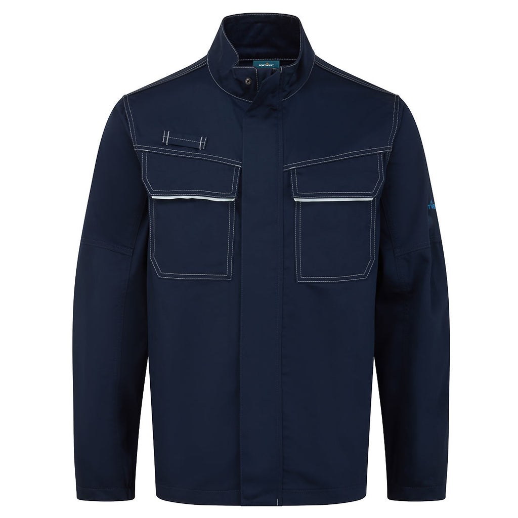 Portwest Bizweld Work FR Jacket 
