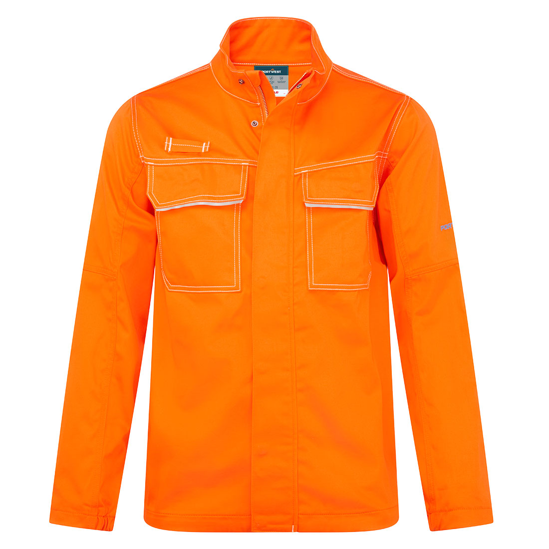 Portwest Bizweld Work FR Jacket - Style BZ739