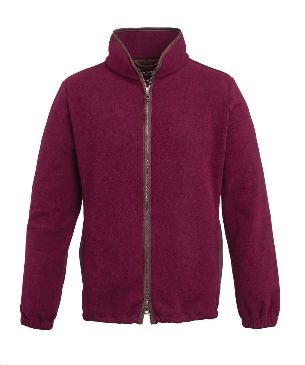 Brook Taverner Baltimore Premium Fleece Jacket Style 4220