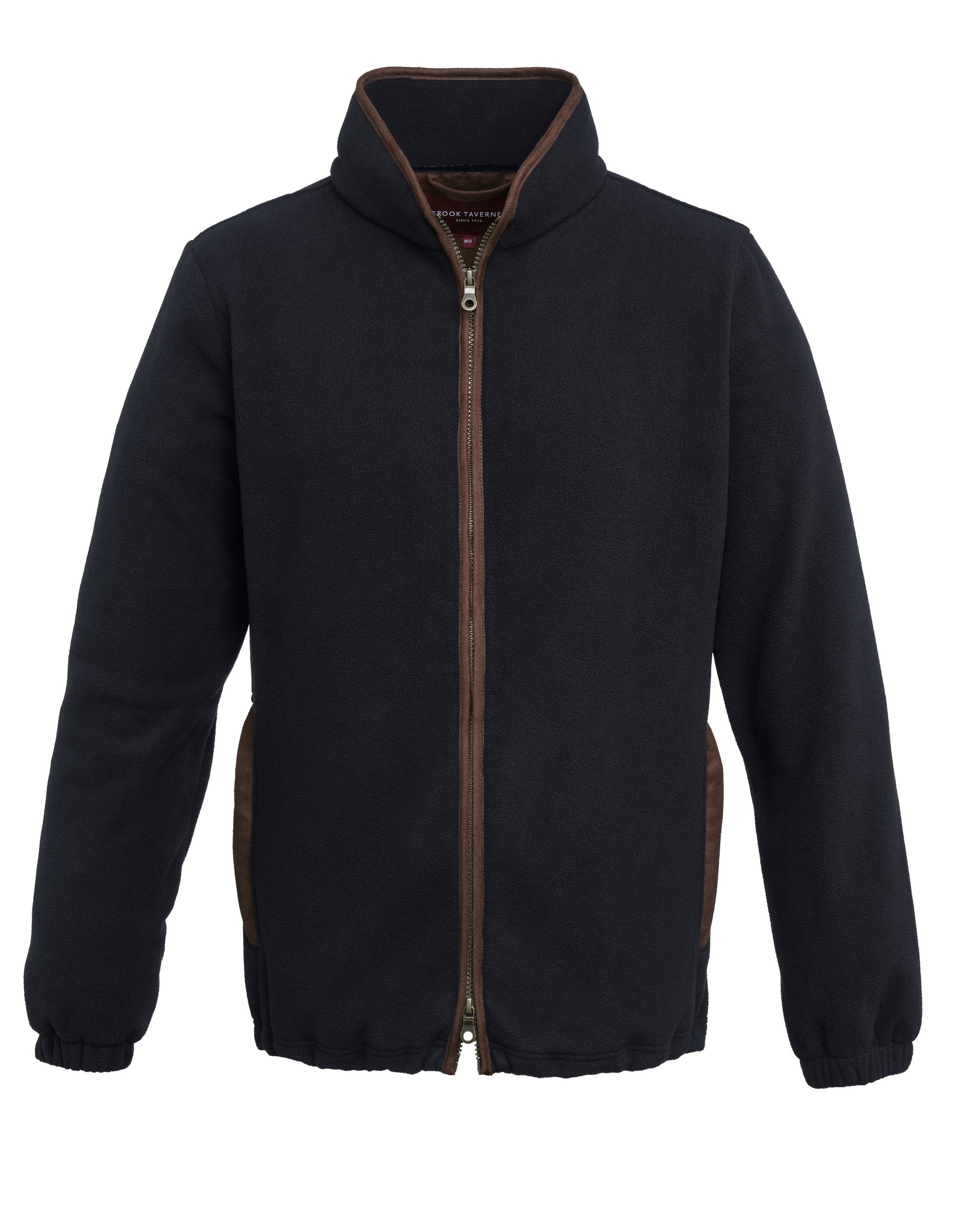 Brook Taverner Baltimore Premium Fleece Jacket Style 4220