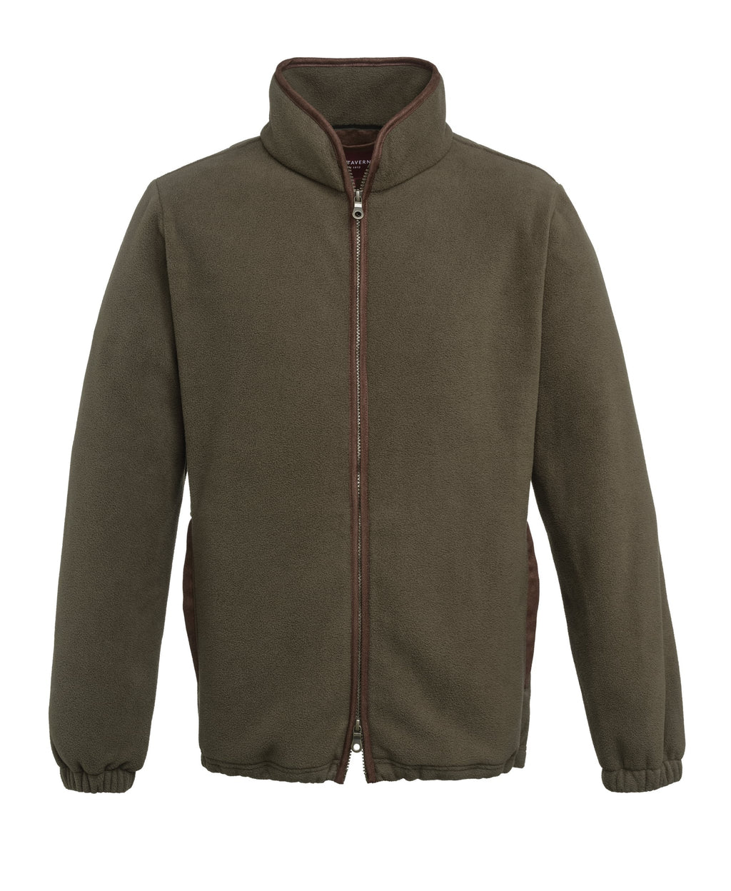 Brook Taverner Baltimore Premium Fleece Jacket Style 4220