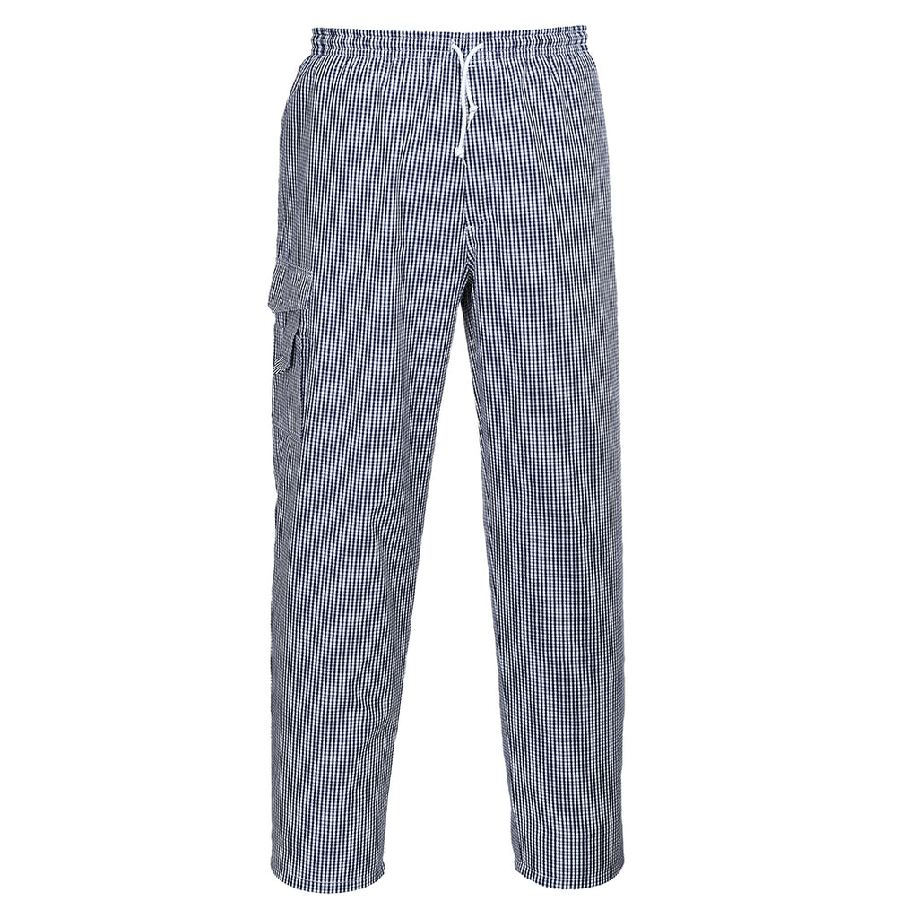 Portwest Chef's Chester Trousers