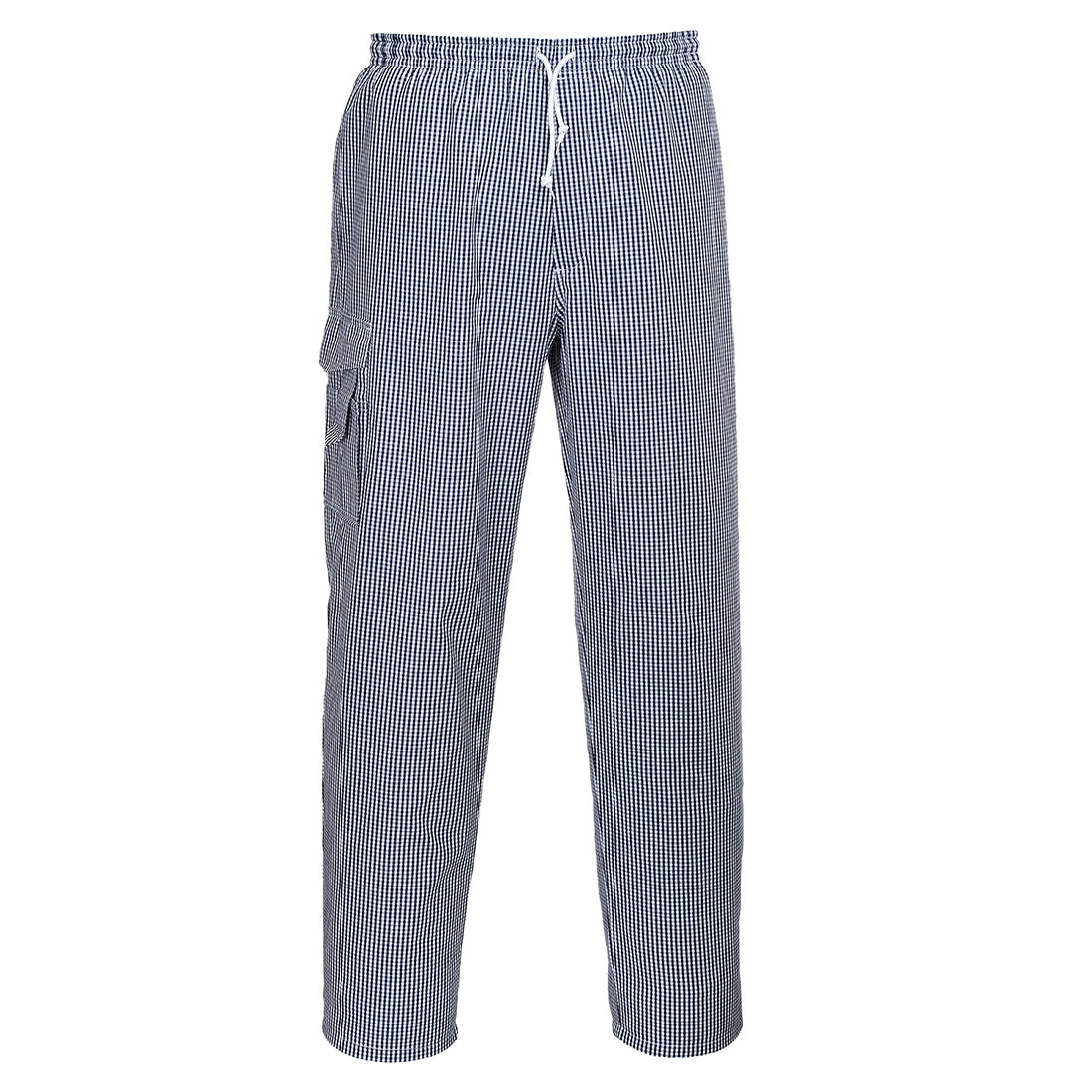 Portwest Chef's Chester Trousers- Style C078