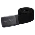 Portwest Elasticated Work Belt- Style C105