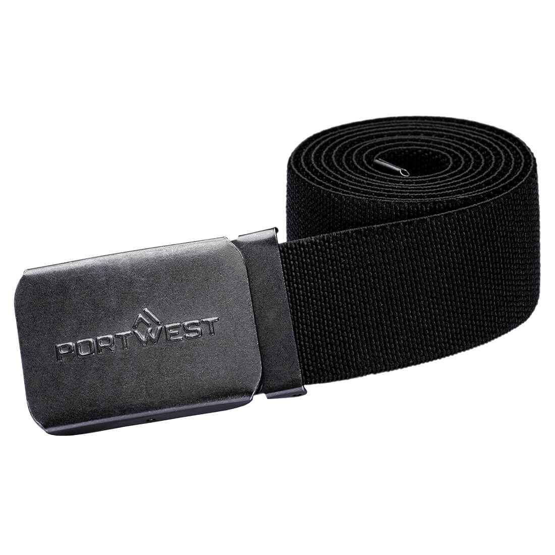 Portwest Elasticated Work Belt- Style C105