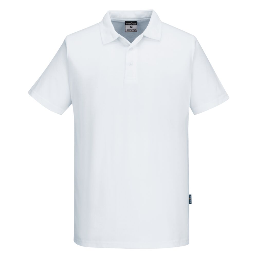 Portwest Mesh Air Pro Polo Shirt S/S- Style C211