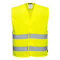 Portwest Hi-Vis Mesh Two Band Vest- Style C374