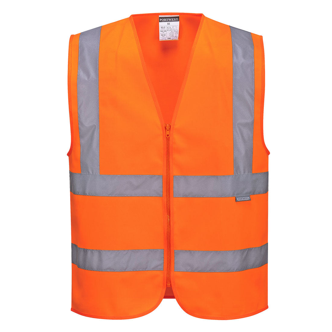 Portwest Hi-Vis Band and Brace Vest 