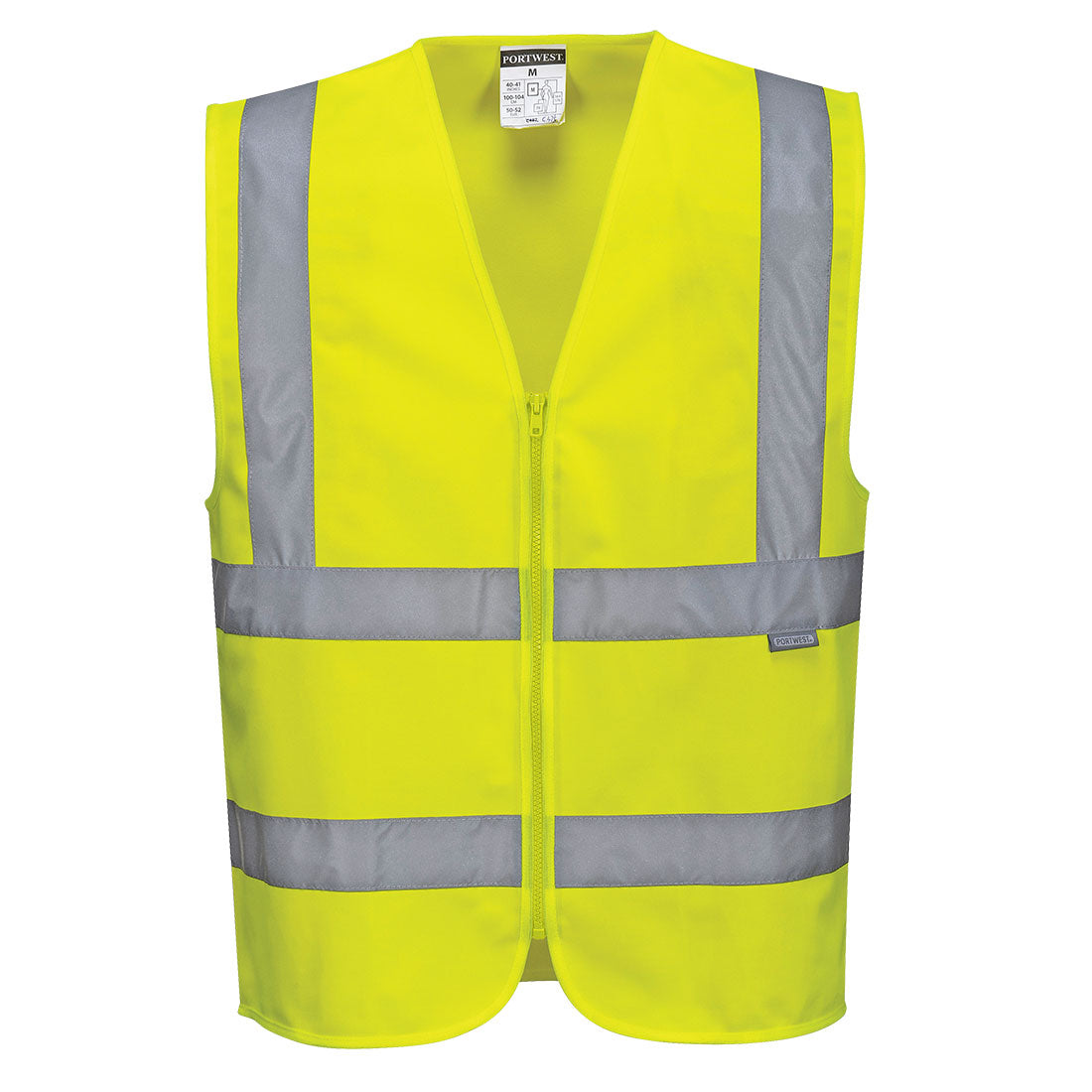 Portwest Hi-Vis Band and Brace Vest - Style C375