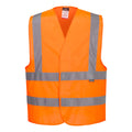 Portwest Hi-Vis Band and Brace Vest - Style C470