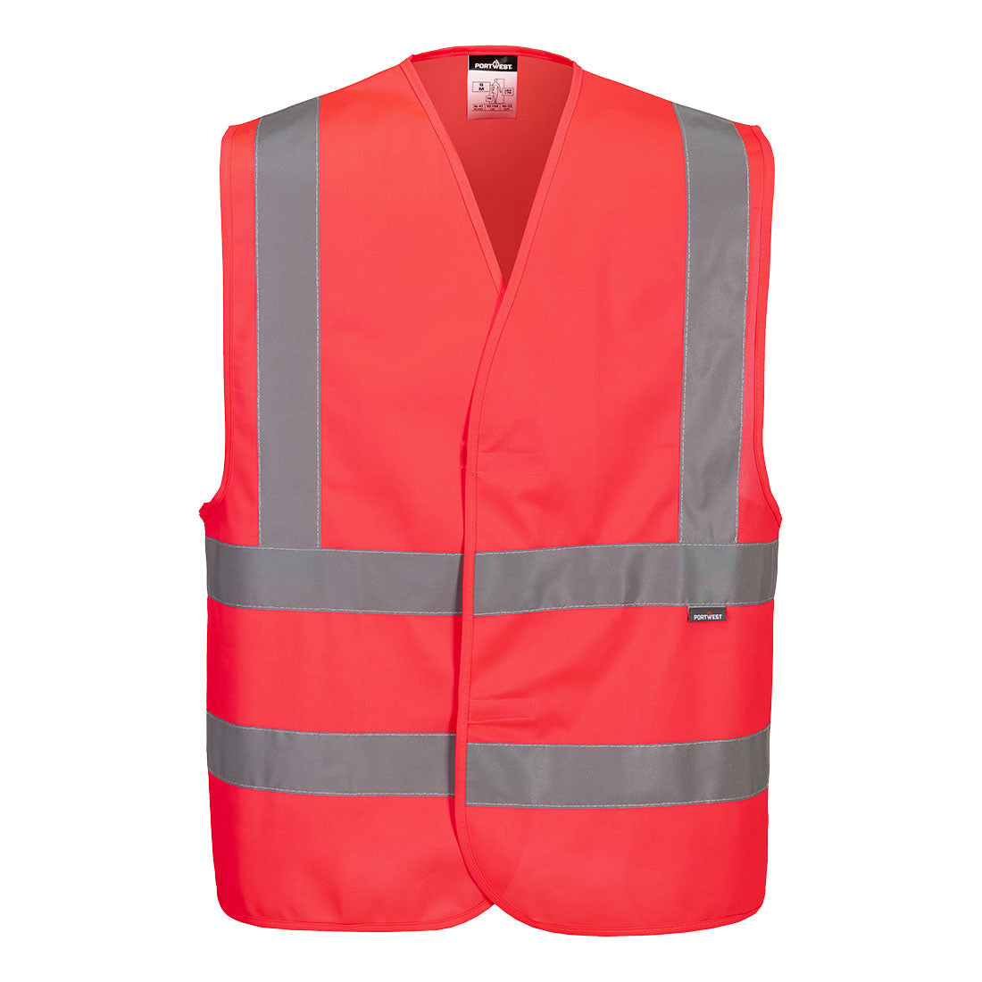 Portwest Hi-Vis Band and Brace Vest - Style C470