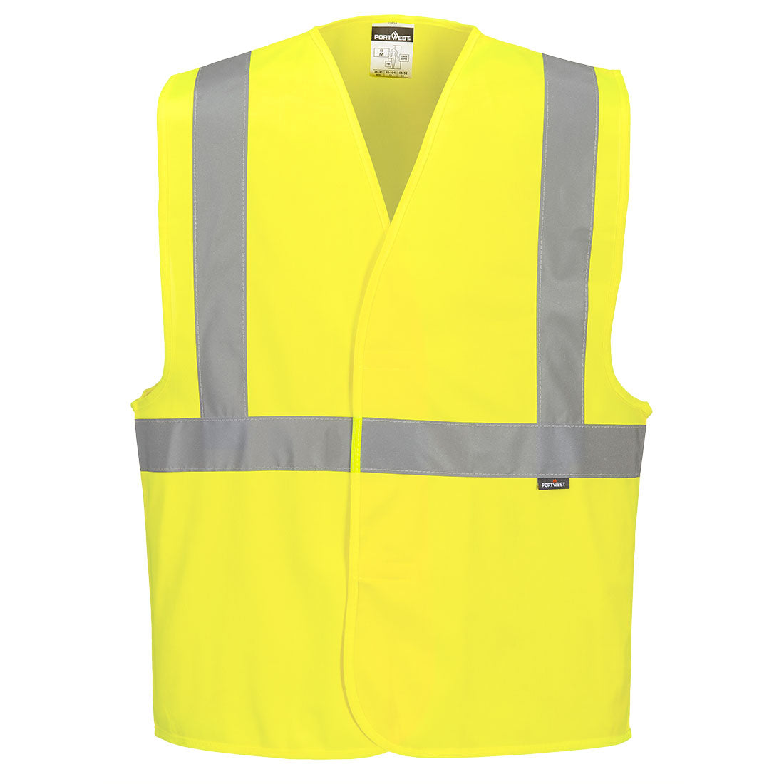 Portwest Hi-Vis Band and Brace Vest 