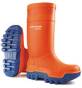 Dunlop Purofort Thermo+ Full Safety Wellingtons. (Pair)