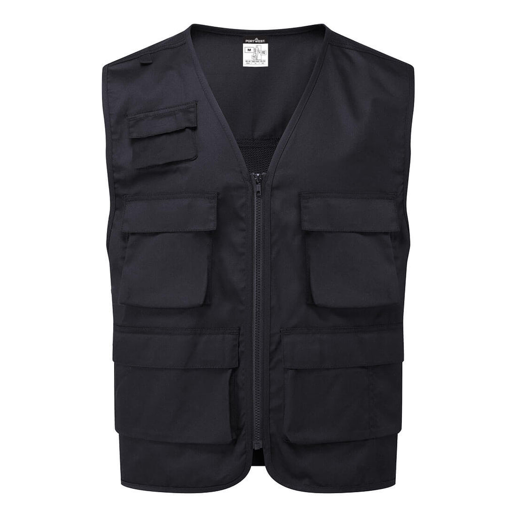 Portwest Work Vest- Style C704