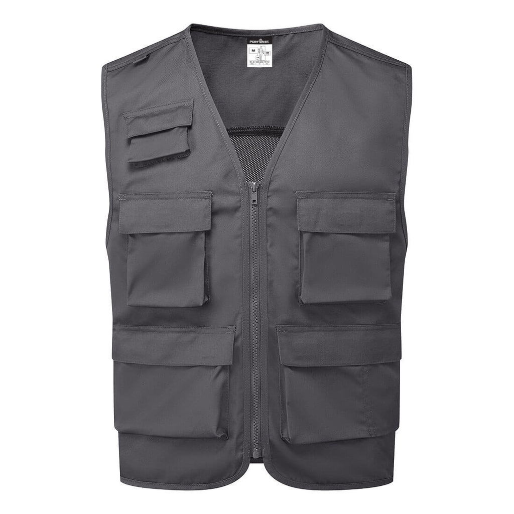 Portwest Work Vest - Style C704