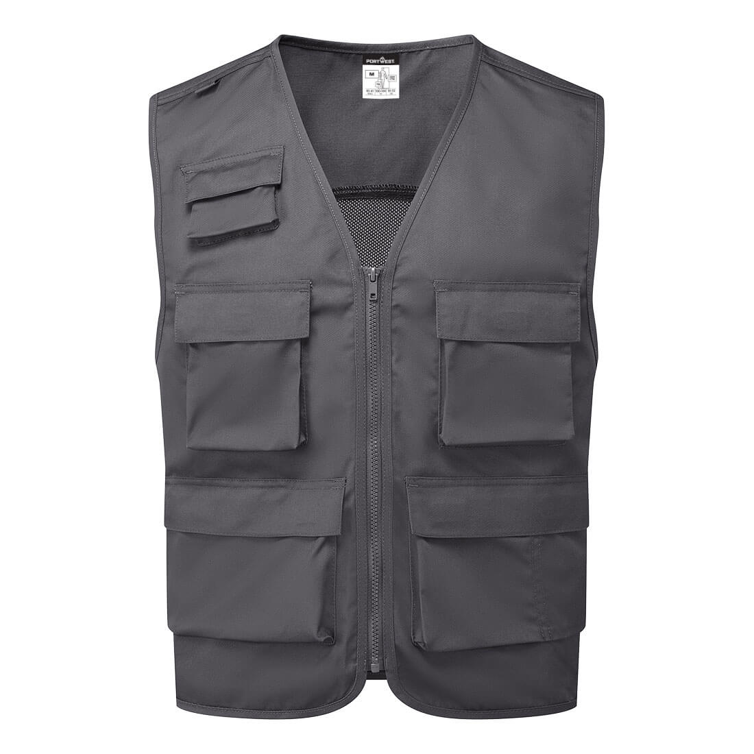 Portwest Work Vest- Style C704