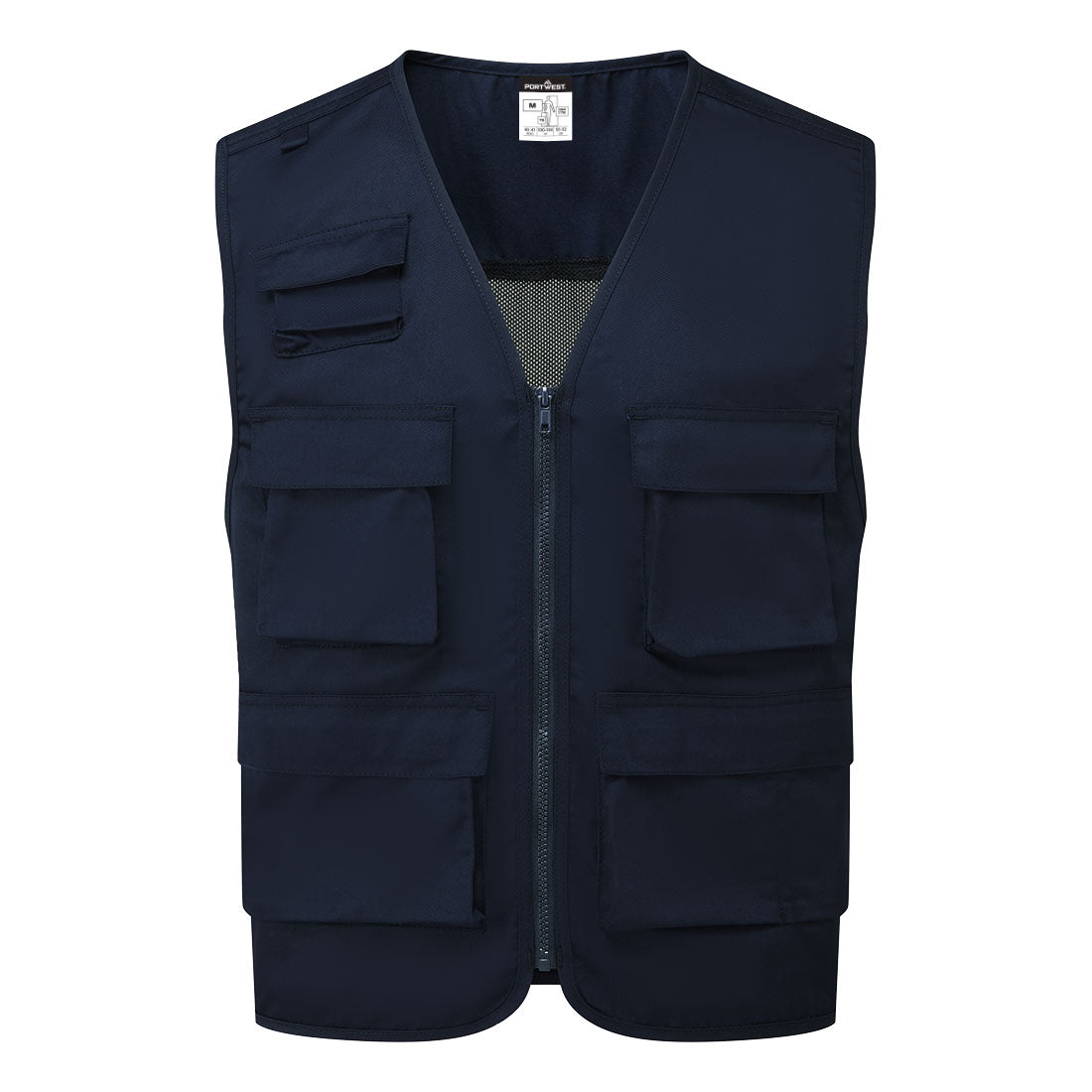 Portwest Work Vest- Style C704