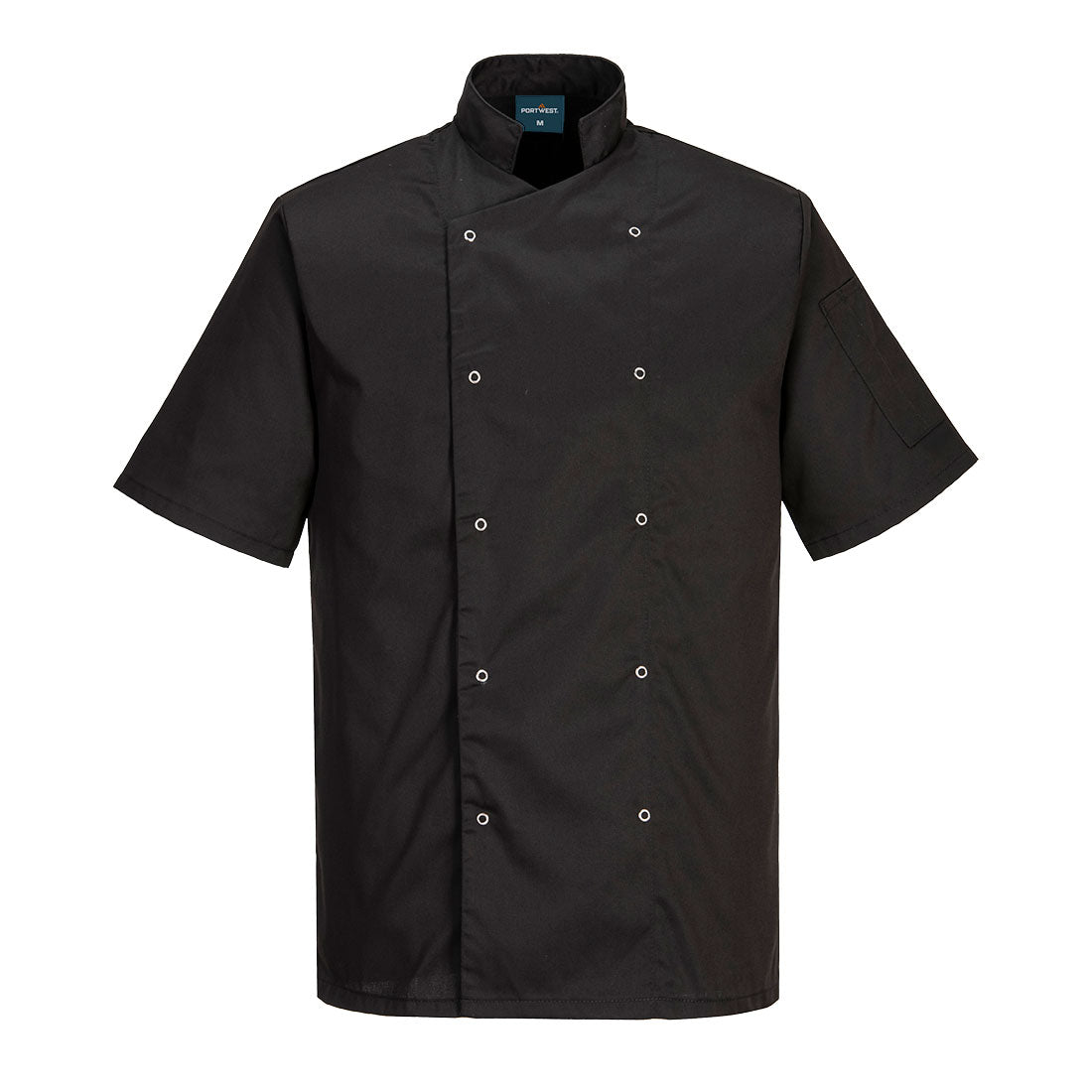 Portwest Chef's Cumbria Jacket S/S 