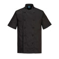Portwest Chef's Kent Jacket S/S - Style C734