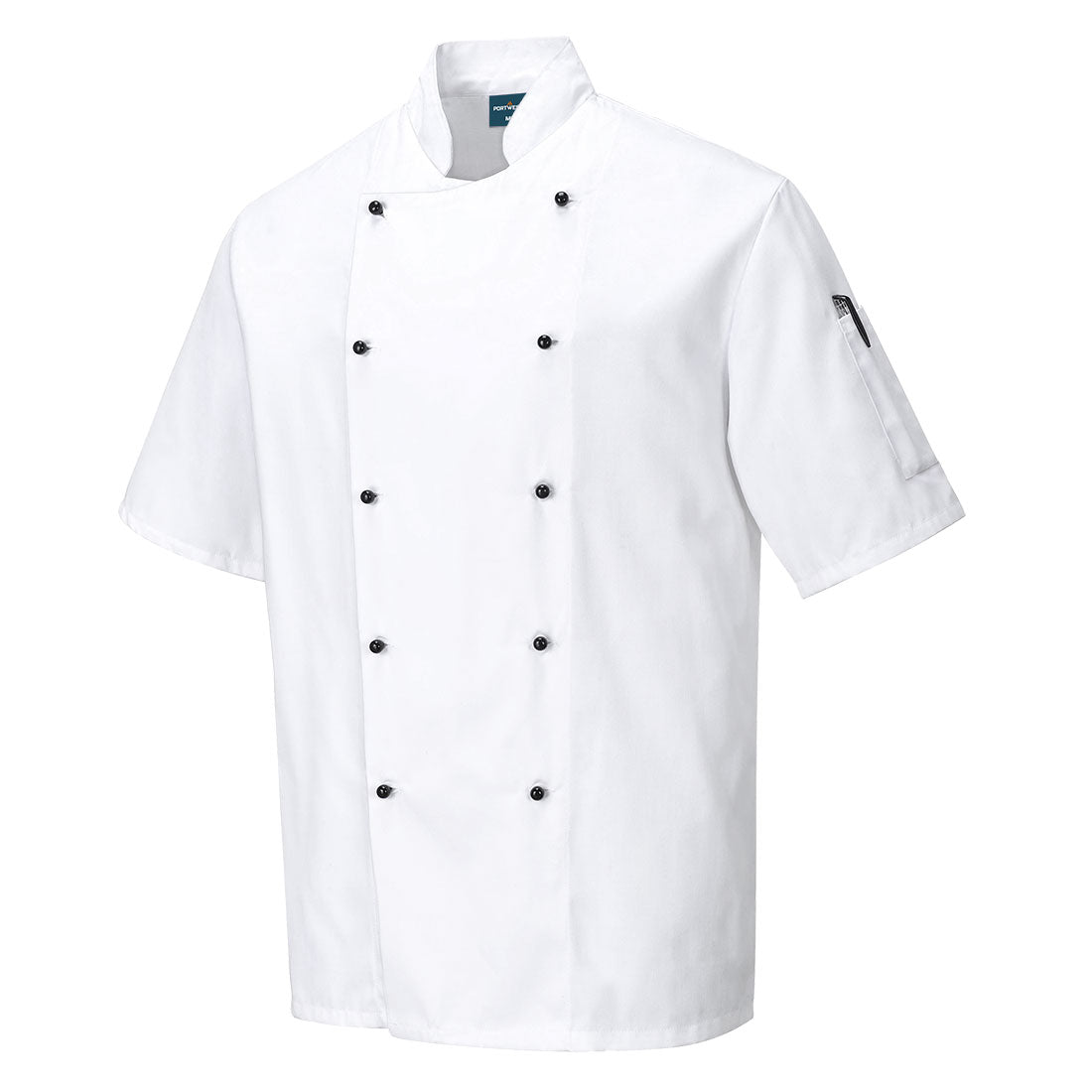 Portwest Chef's Kent Jacket S/S - Style C734