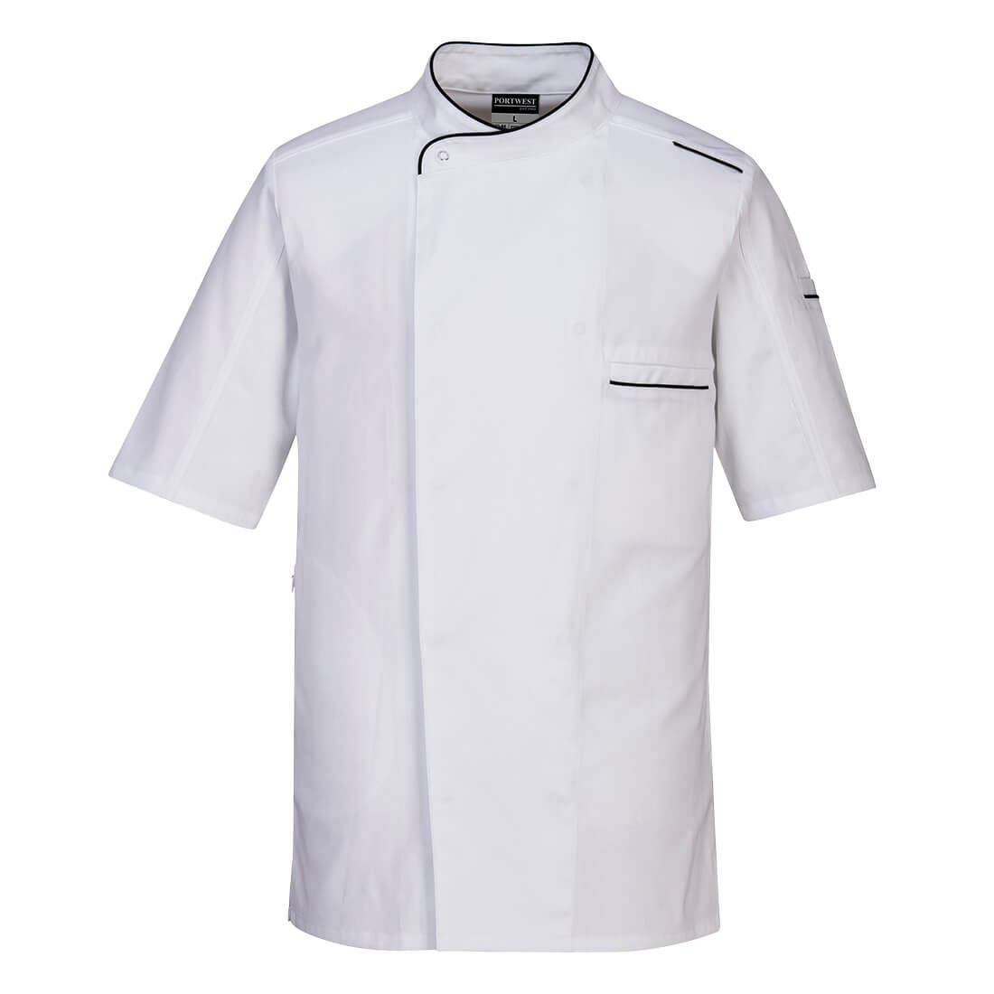 Portwest Chef's MeshAir Pro Surrey Jacket S/S - Style C735