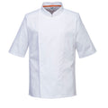 Portwest Chef's Mesh Air Pro Stretch Jacket S/S - Style C746