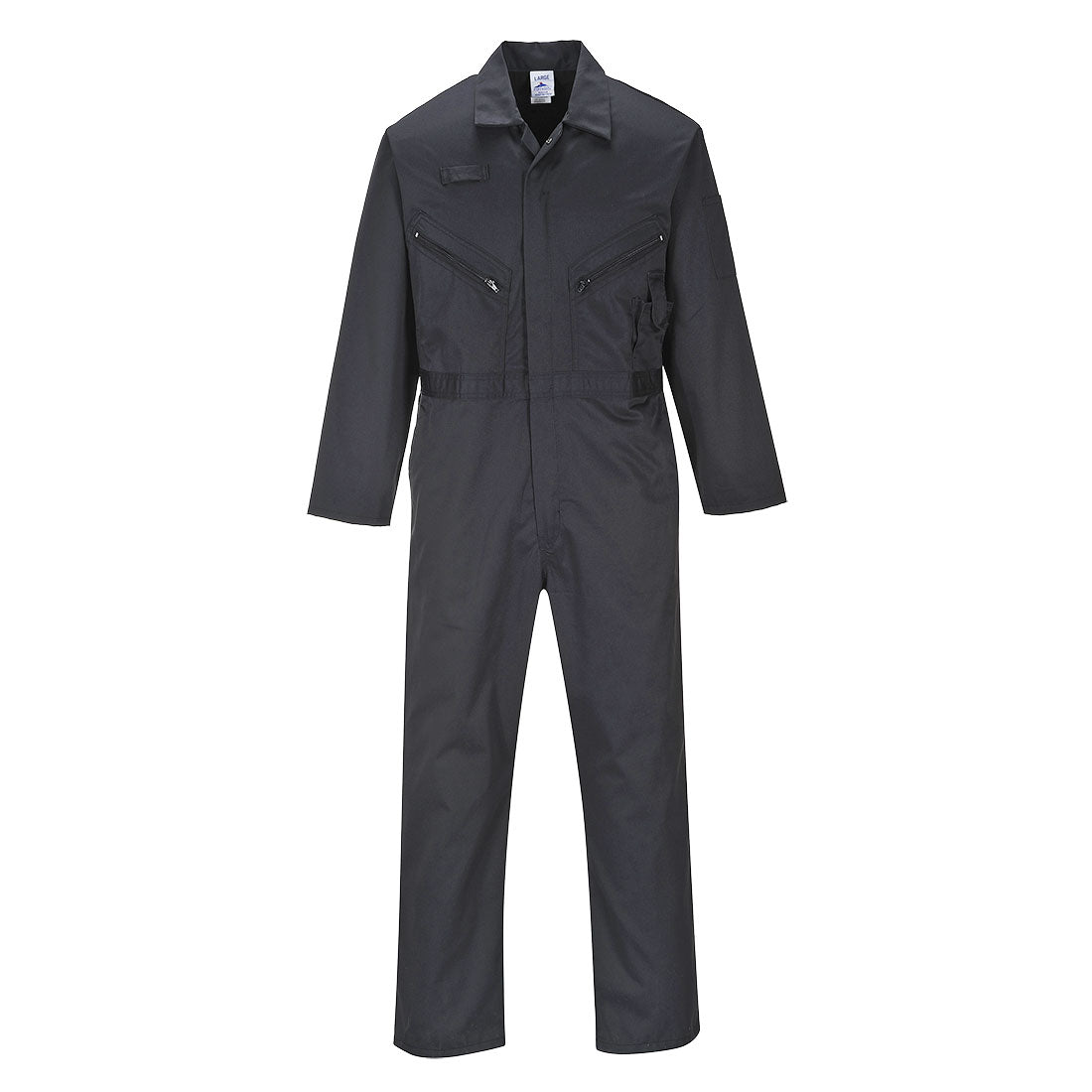 Portwest Liverpool Zip Coverall- Style C813